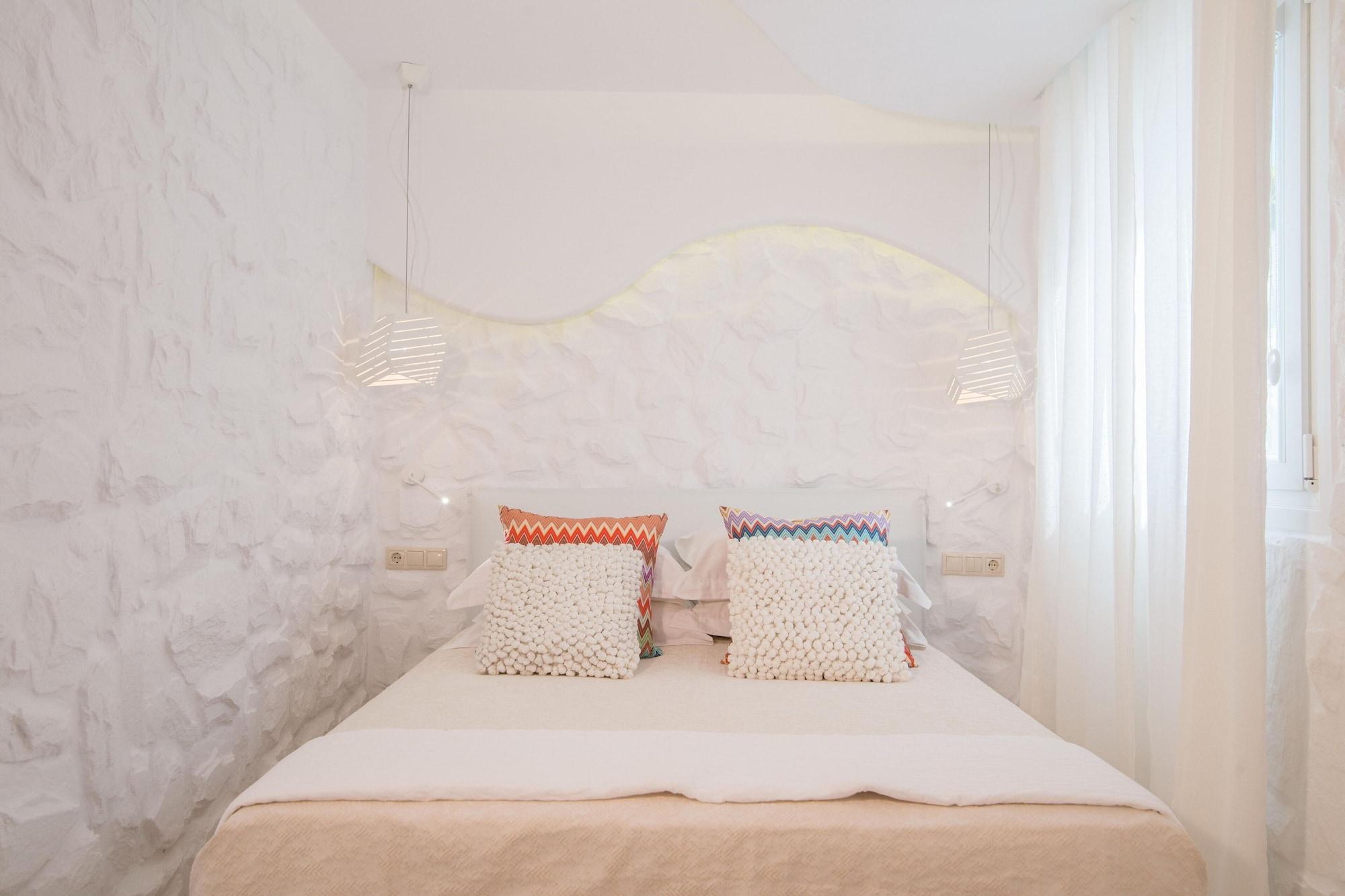 Aparthotel Spiros Naxos City Exterior foto
