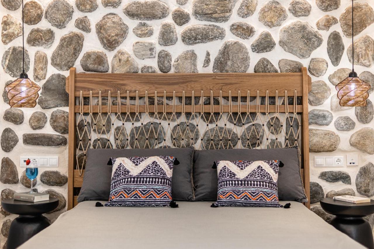 Aparthotel Spiros Naxos City Exterior foto