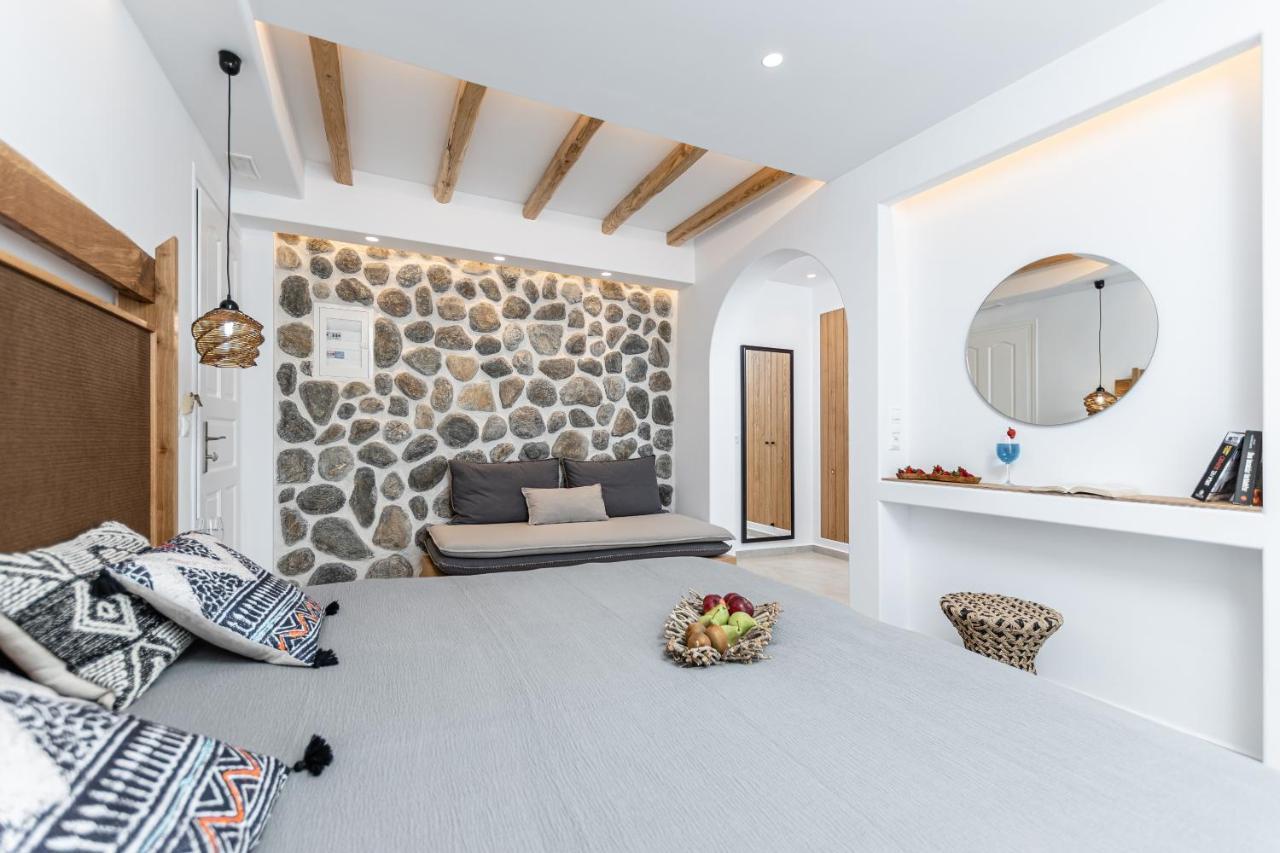 Aparthotel Spiros Naxos City Exterior foto