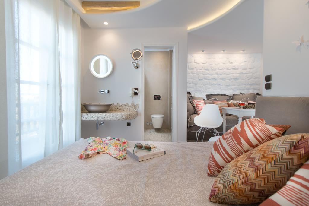 Aparthotel Spiros Naxos City Exterior foto