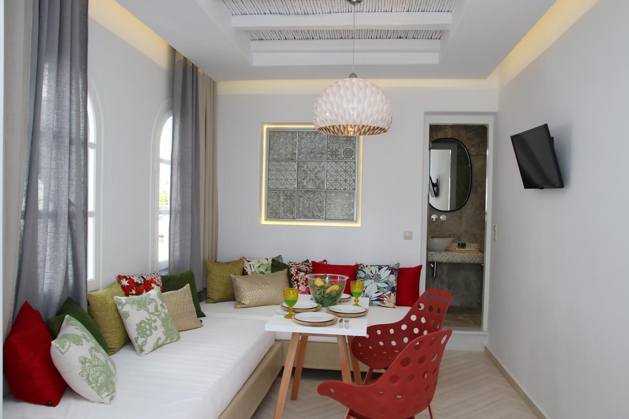 Aparthotel Spiros Naxos City Exterior foto