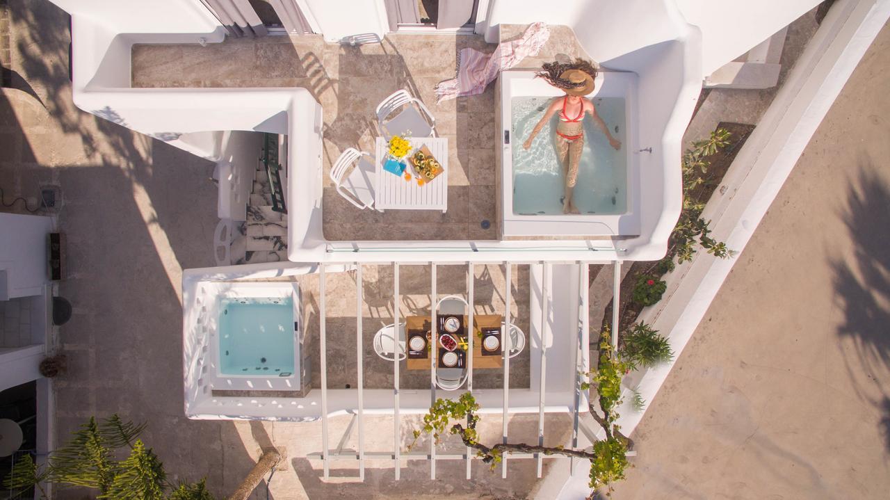 Aparthotel Spiros Naxos City Exterior foto